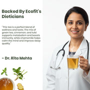 Ecofit Herbal Detox Tea (100gm)